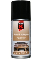 PEINTURE DE FINITION NOIR MAT