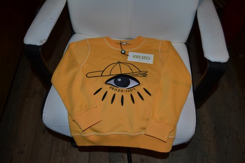 Pull neuf sweat kenzo ans - sweat,