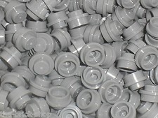 20 MdStone round Plates 1 x 1