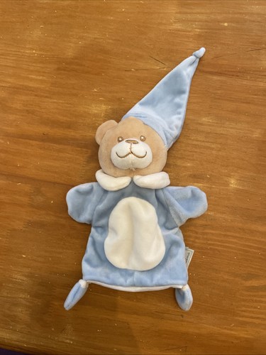 Doudou marionnette mes - doudou,