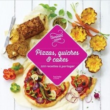 Pizzas quiches & cakes. 100