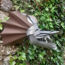 Gargouille Zinc Dragon