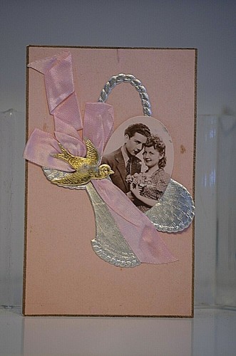 Cpa carte postal ste - postal,