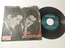 Duo Dinamico 11.000 Bikinis no Jouer con el amor 1965 - Single vinile 7 " G VG