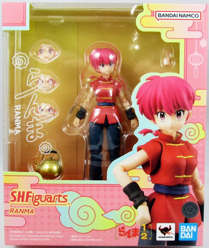 Ranma bandai - ranma,