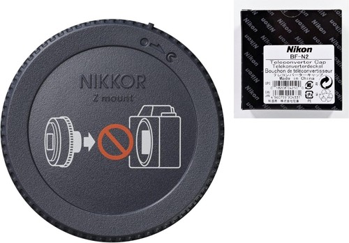 Nikon teleconverter cap n2 - teleconverter, bf-n2