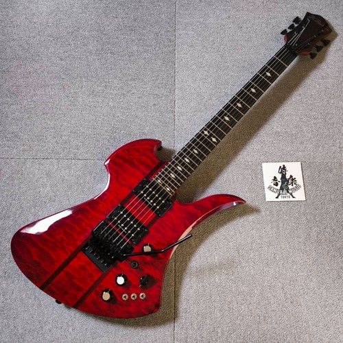 Rich electric guitar - b.c.rich,