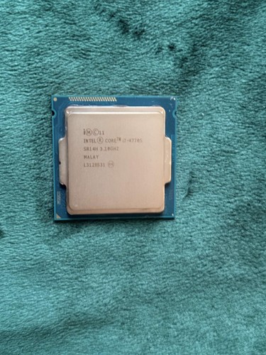 Intel core 4770s sr14h - intel,