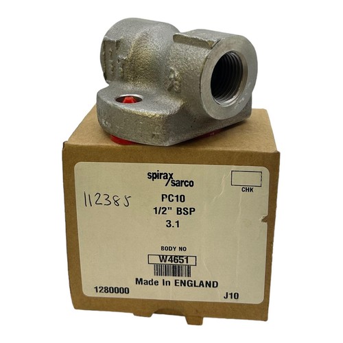 Spirax sarco pc10 raccord - raccord, de