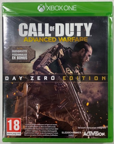 Call duty advanced warfare - advanced,