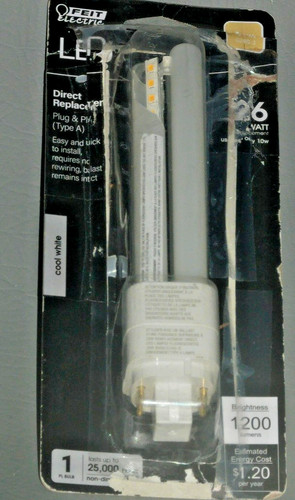 Feit pin gx24q 26 watt - gx24q-3,