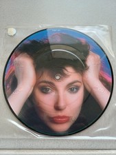 45t SP Kate Bush Picture Disc The Big Sky /not This Time