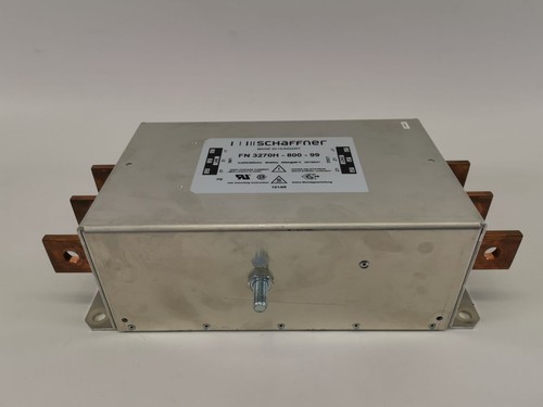 Filtre secteur schaffner - filtre,