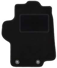 Tapis conducteur velours noir