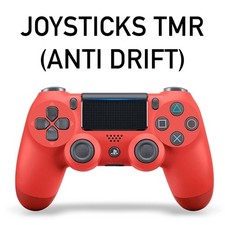 🎮 Manette DualShock 4 Rouge