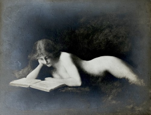 Tirage argentique liseuse - tirage, liseuse"