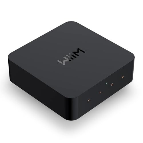 Wiim pro multiroom music - wiim,