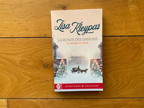 Lisa kleypas diable en - un,