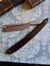 Rasoir, l'aviateur ,"coupe choux" de la maison, F.Gallier à Paris. T.B.E.