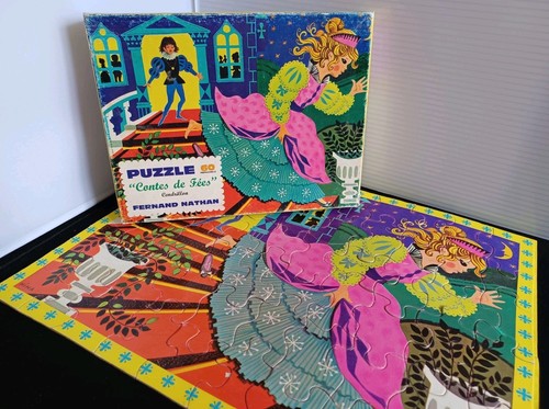 Très beau puzzle - 🧩,