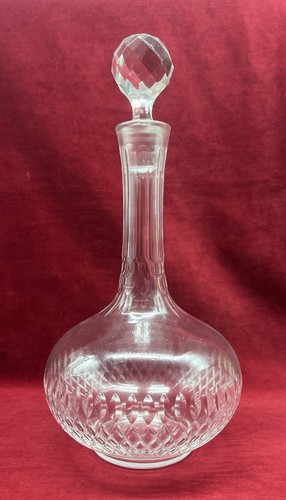 Baccarat etretat crystal - baccarat,