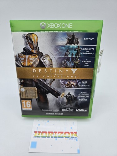 Destiny collection xbox - la, one