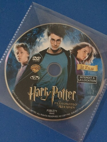 Harry potter prisonier - harry,