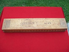 ANCIEN MOULE OU PRESSOIR A CIGARES PERLU VORM HELMOND HOLLAND