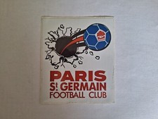 Sticker Urban Paname Virage Auteuil Ultras PSG