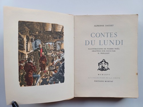 Alphonse daudet contes du - -,