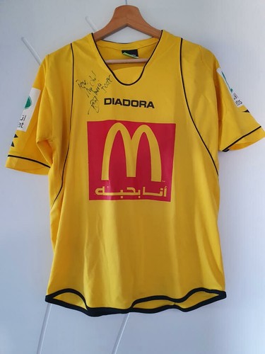 Maillot football dedicace - football,