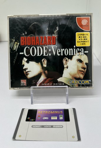 Resident evil code veronica - evil,