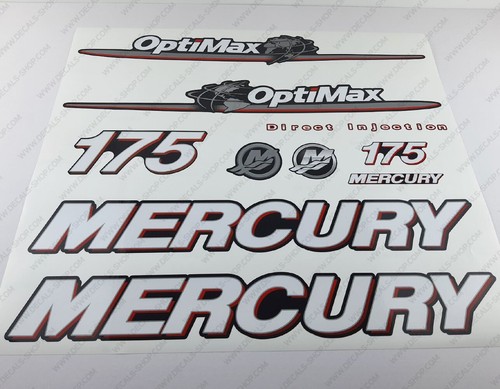 Mercury 175 optimax - hp,