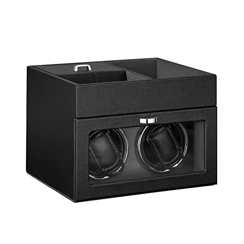 Watch winder gray - 2-watch,