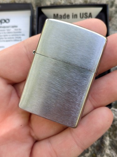 Briquet zippo 1990 bradford - briquet,