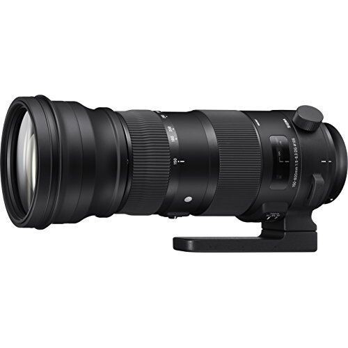 Objectif sigma 150 600mm - objectif, 150-600mm