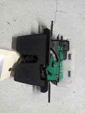 Serrure de coffre RENAULT