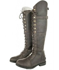 Bottes d'équitation d'hiver