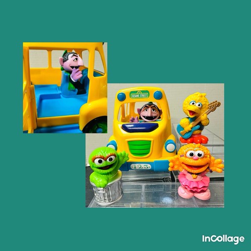 Playskool sesame street school - playskool,