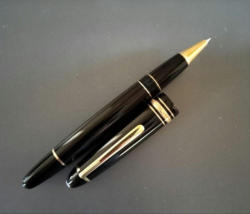 Montblanc meisterstuck - montblanc, le