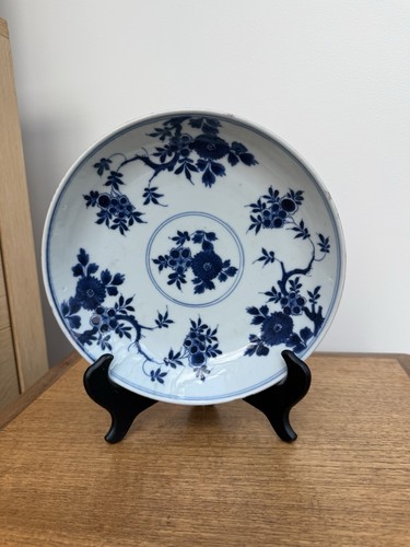 Assiette porcelaine chinoise - assiette,