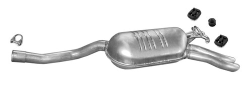 Pot échappement pour - pot,
