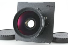 [ Top COMME NEUF ] Objectif grand format Nikon Nikkor SW 75mm f/4.5 S COPAL 0...