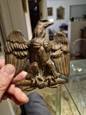 AIGLE EN BRONZE STYLE PREMIER
