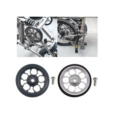 Roue facile pour vélo pliant