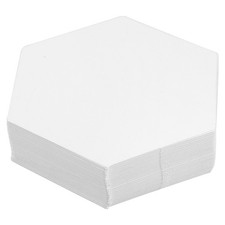  300 Pcs Gabarit De Papier À