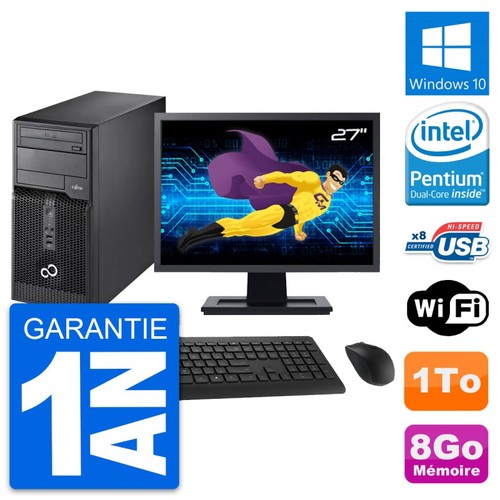 Tour fujitsu p510 ecran - pc,