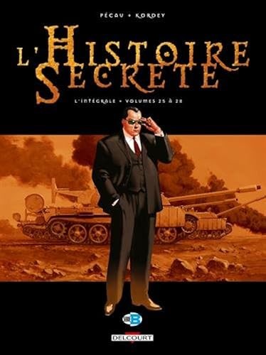 Histoire secrete integrale - secrete,