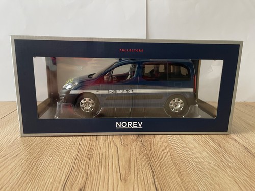 Norev peugeot partner - 1/18,