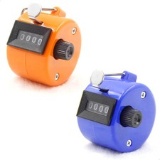 Compteur Manuel 4 Chiffres Lot
